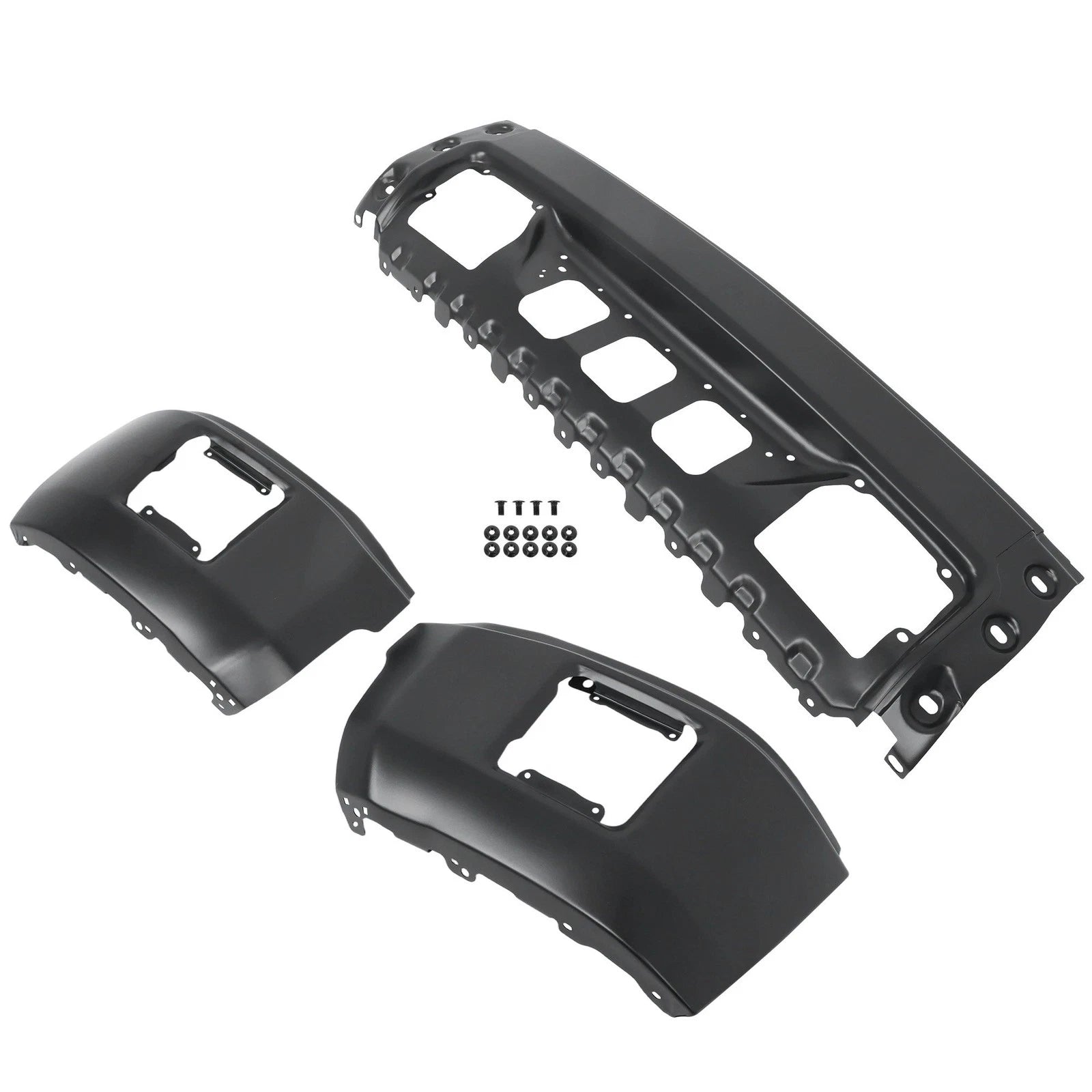 Split Front Bumper for GMC Sierra 1500 (2014-2015)