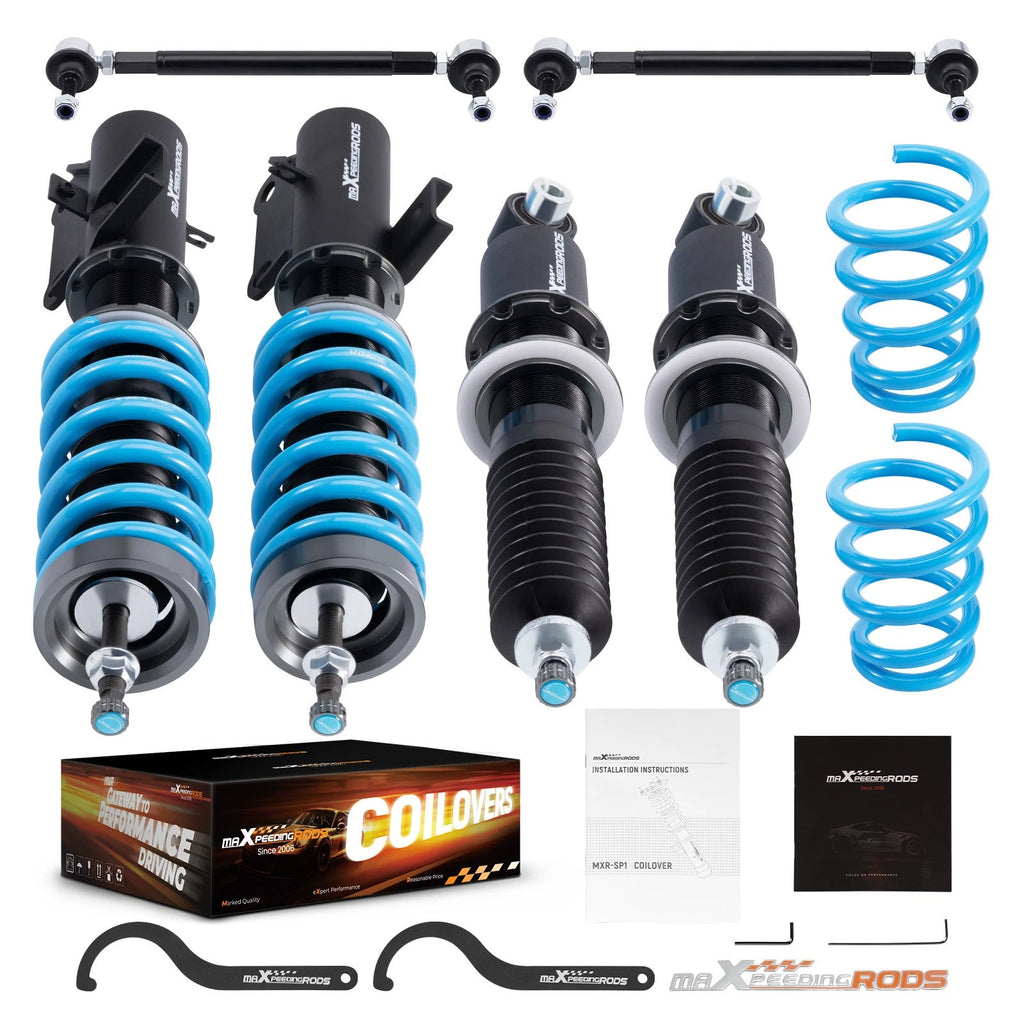 Coilover Suspension Kit for Chevy Camaro V8 & V6 (2010-2015)