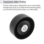 Drive Belt Idler Pulley for Suzuki Grand Vitara (2005–2015) No. 1753078K01