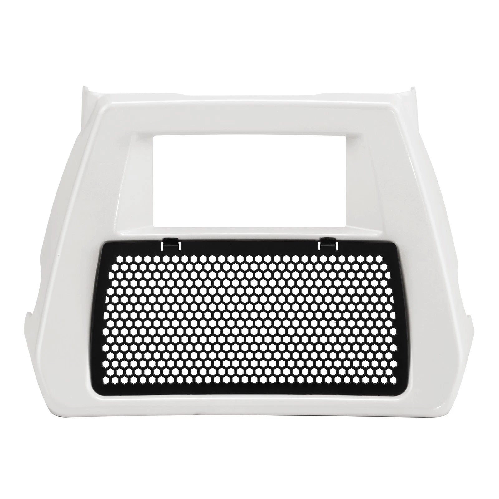 Chin Spoiler for Harley FLHXSE FLTRXSE (2024–2025) White Onyx Pearl