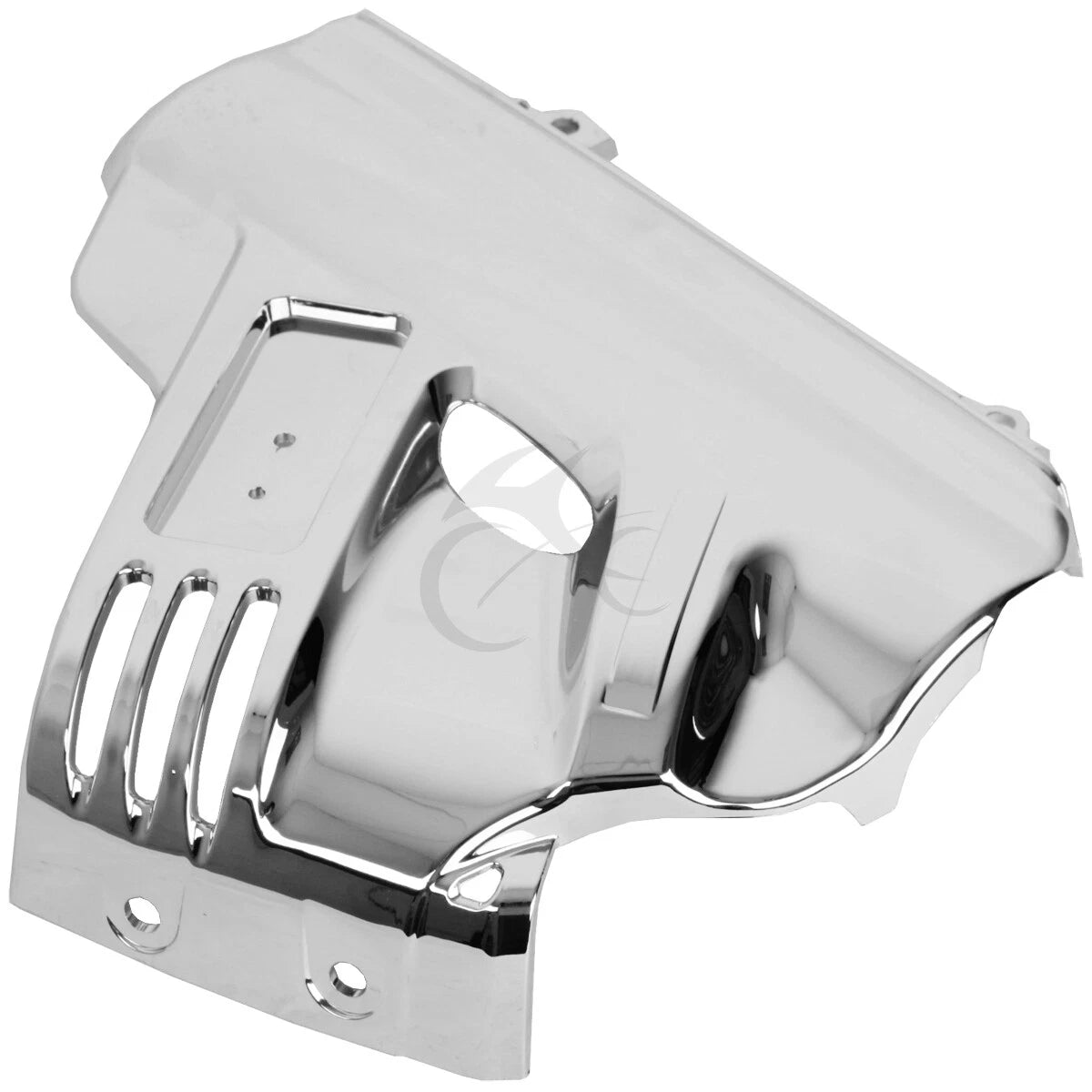 Chrome ABS Front Fender Covers for Honda Goldwing GL1800 (2007–2017)
