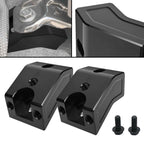 Set of 2 Seat Riser Spacers for Tacoma (2005–2023) 1-1/4" Lift