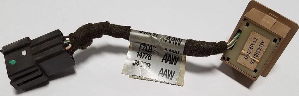 Memory Switch Light for Lincoln Mark VIII (1997–1998) Prairie Tan