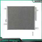 A/C Condenser for Jeep Grand Wagoneer (2022–2023) 30240 Aluminum