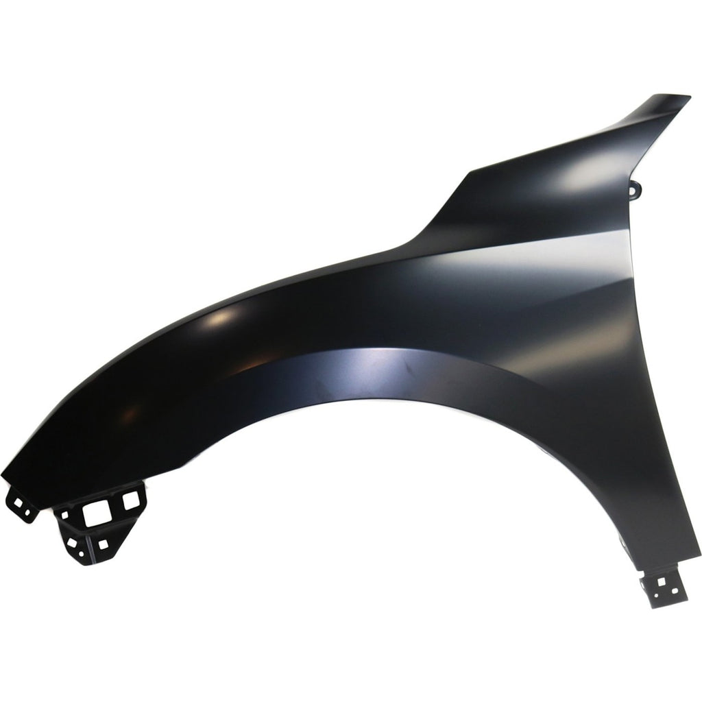Fender for Honda Civic Coupe (2016–2018) Front Driver & Passenger Side