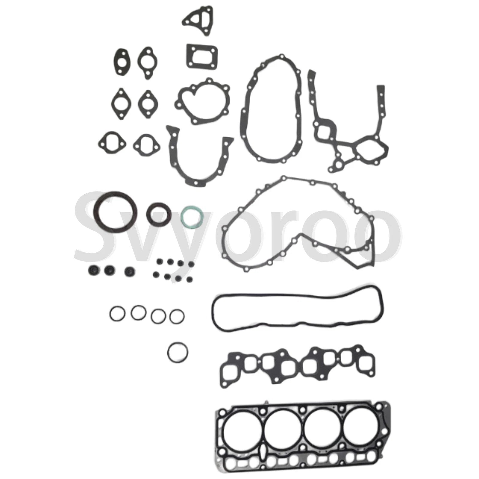 Overhaul Repair Gasket Kit 04111-20420-71 for Toyota 4Y (7/8FG)