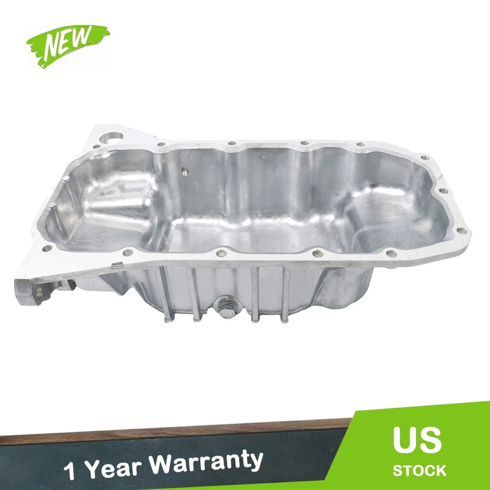 Aluminum Engine Oil Pan for Ford Fiesta (2008–2016)