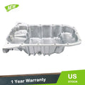 Aluminum Engine Oil Pan for Ford Fiesta (2008–2016)