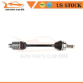 Front Right CV Axle Shaft for Honda Odyssey Ridgeline (2006–2010)