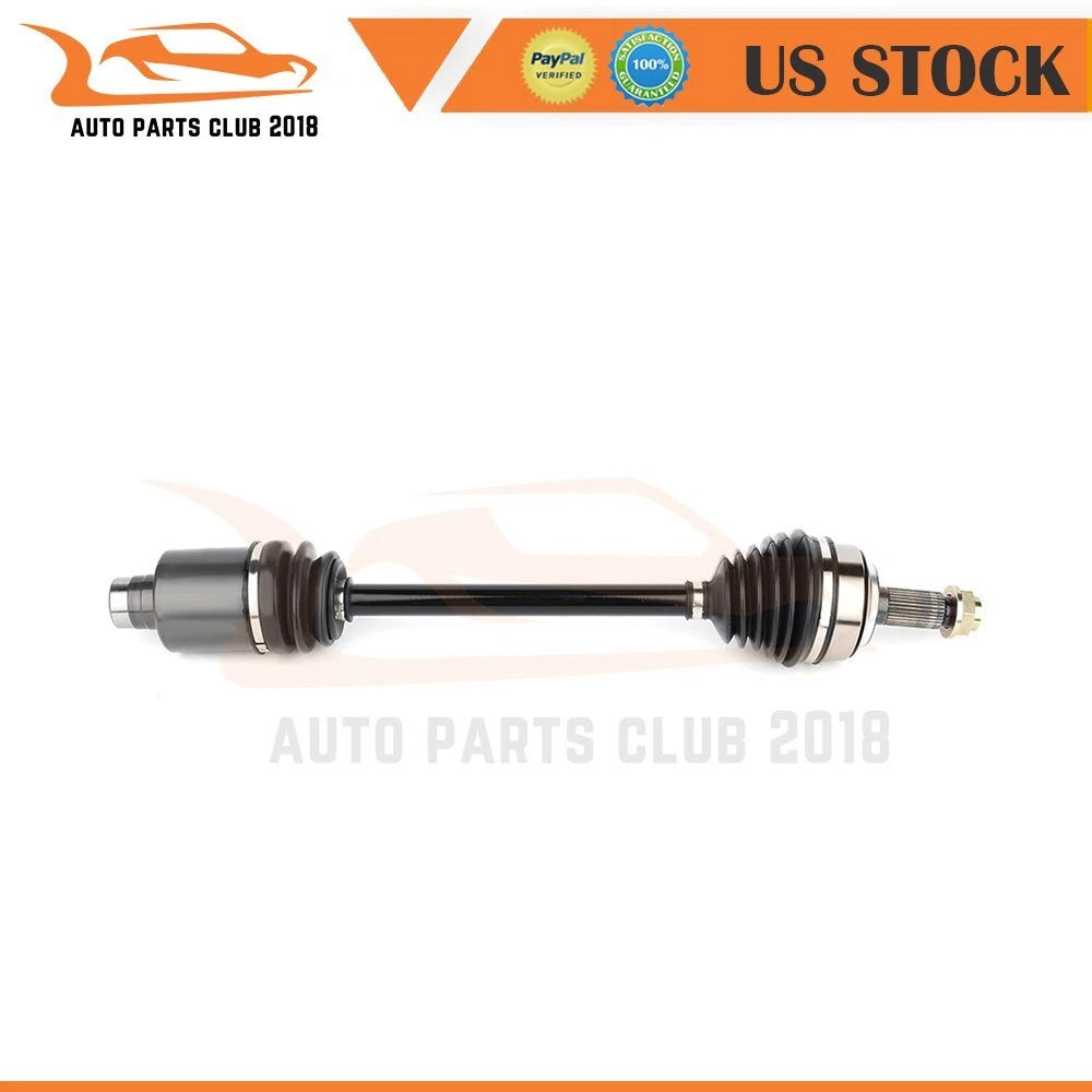 Front Right CV Axle Shaft for Honda Odyssey Ridgeline (2006–2010)