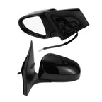 Left Side Door Mirror for Toyota Corolla (Non-Heated) (2014–2019)