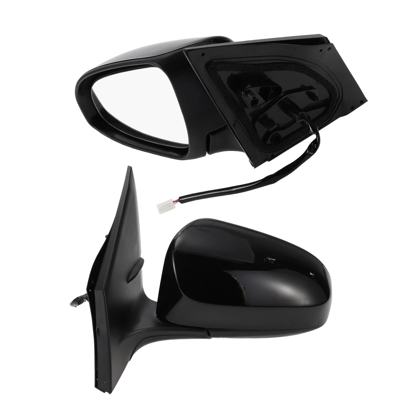 Left Side Door Mirror for Toyota Corolla (Non-Heated) (2014–2019)