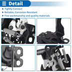 Hood Latch Assembly for Honda CR-V (2017-2020)