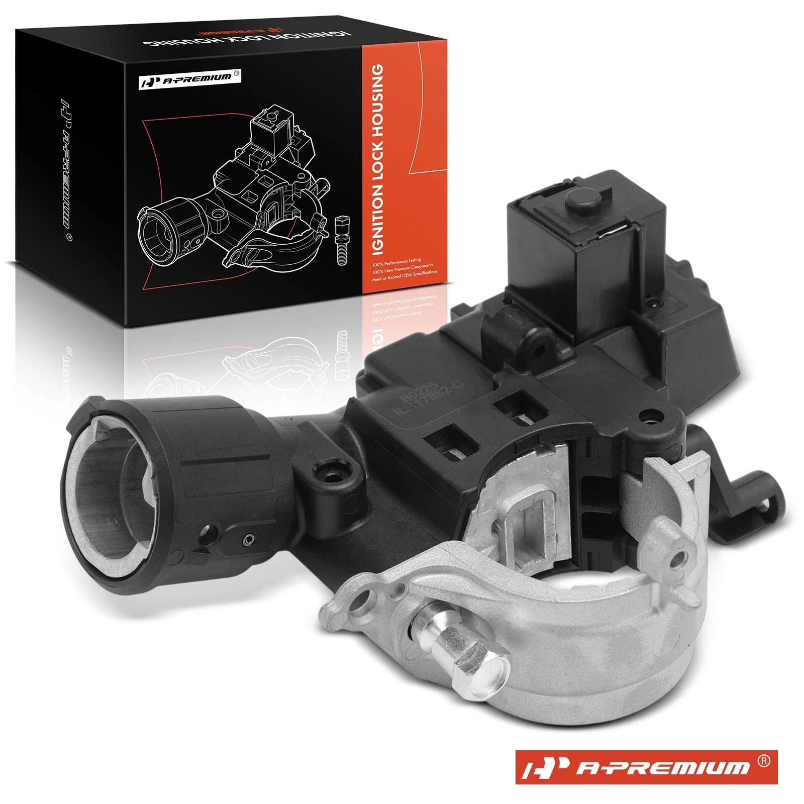 Ignition Lock Housing for Ford Escape, Mercury Mariner (2011–2012)