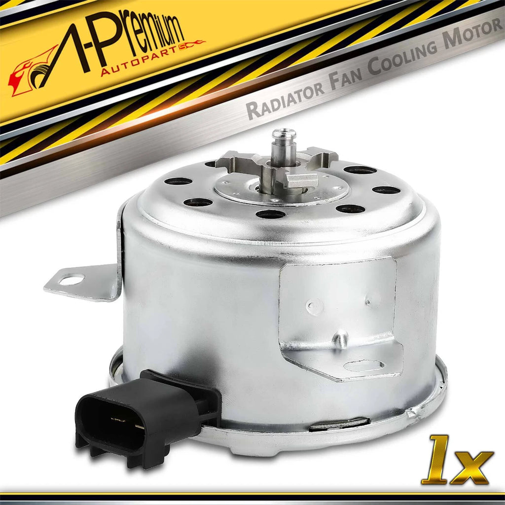 Radiator Fan Cooling Motor for GMC Yukon, Cadillac, Chevy Silverado