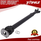 Front Driveshaft Assembly for Ford F250 F350 F450 Super Duty (2003–2010) 4WD