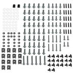 Titanium Fairing Bolts Screws Kit for Yamaha YZF R6 R1 R25 R125 R3 T-MAX MT XJR (2000–2023)