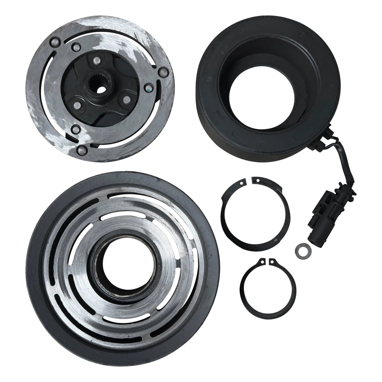 AC Compressor Clutch Replacement for GMC Canyon 2.8L (2016–2019)
