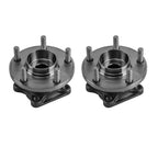 2 Rear Wheel Hub Bearings for Mazda CX-9 (2007–2015) AWD WE61649