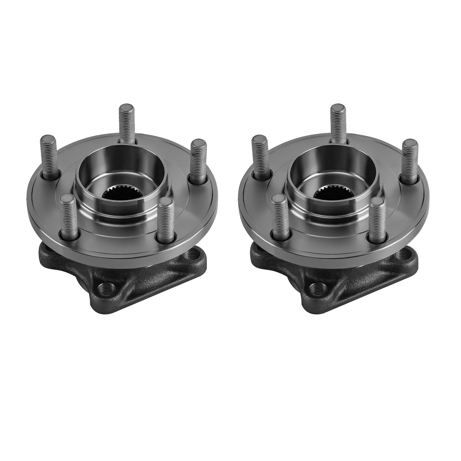 2 Rear Wheel Hub Bearings for Mazda CX-9 (2007–2015) AWD WE61649