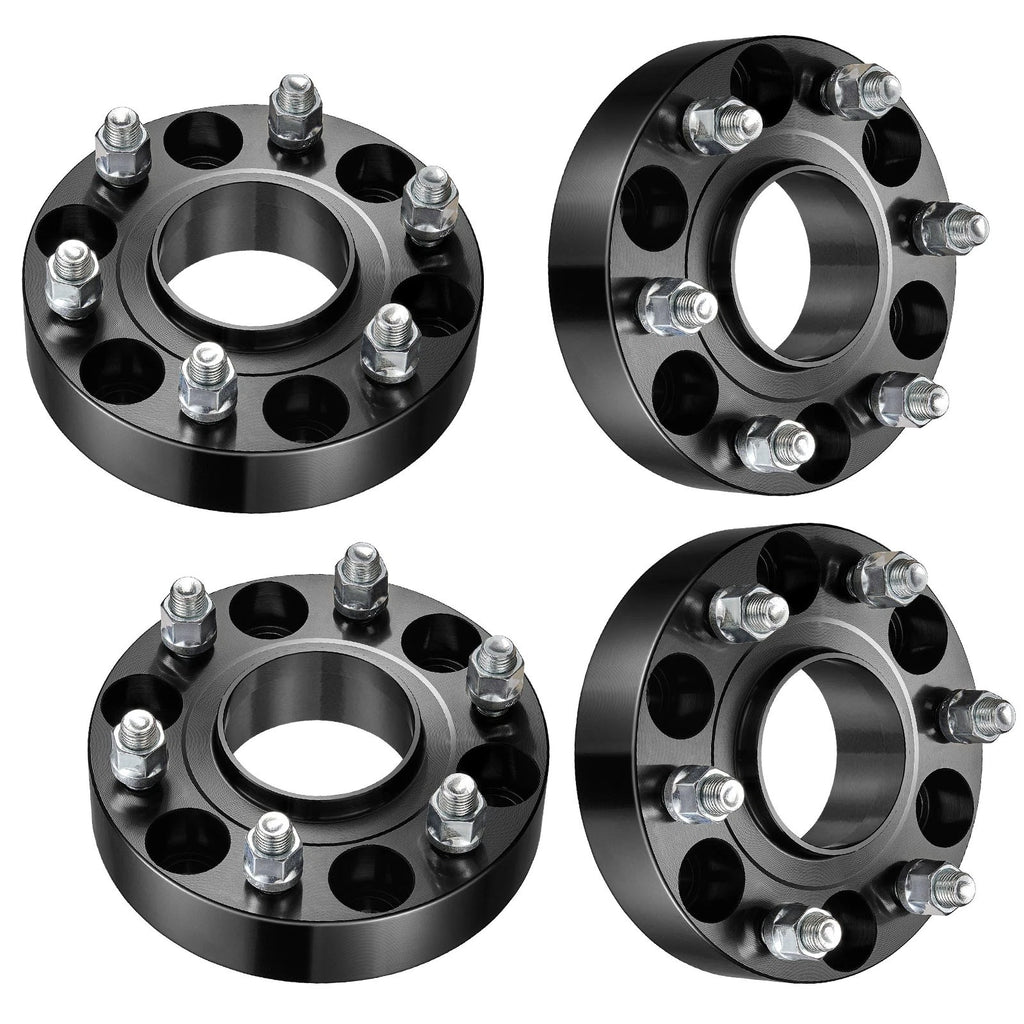 4PCS Wheel Spacer HubCentric 6x5.5 for 2019-2023 Ram 1500 (2019–2023)