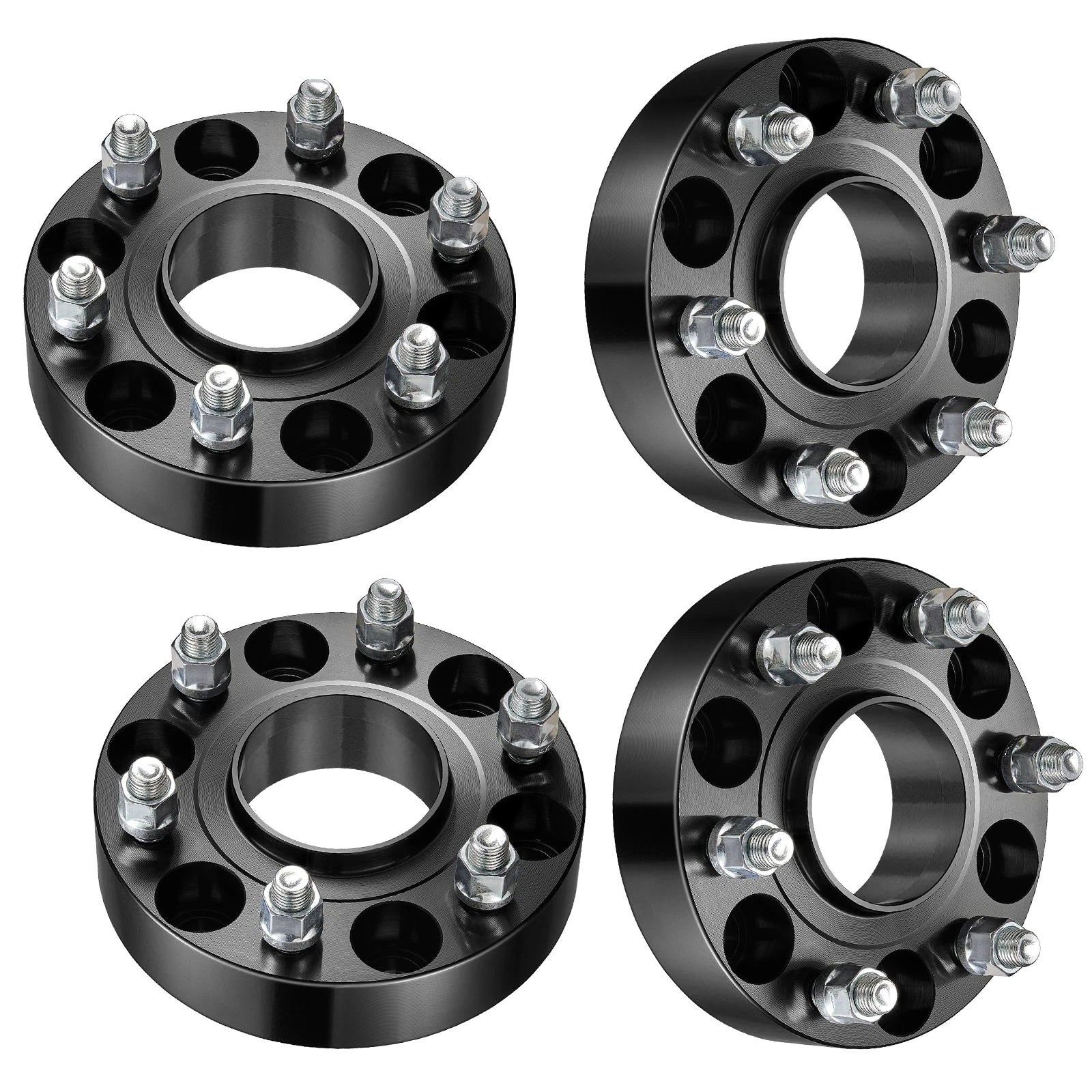 4PCS Wheel Spacer HubCentric 6x5.5 for 2019-2023 Ram 1500 (2019–2023)