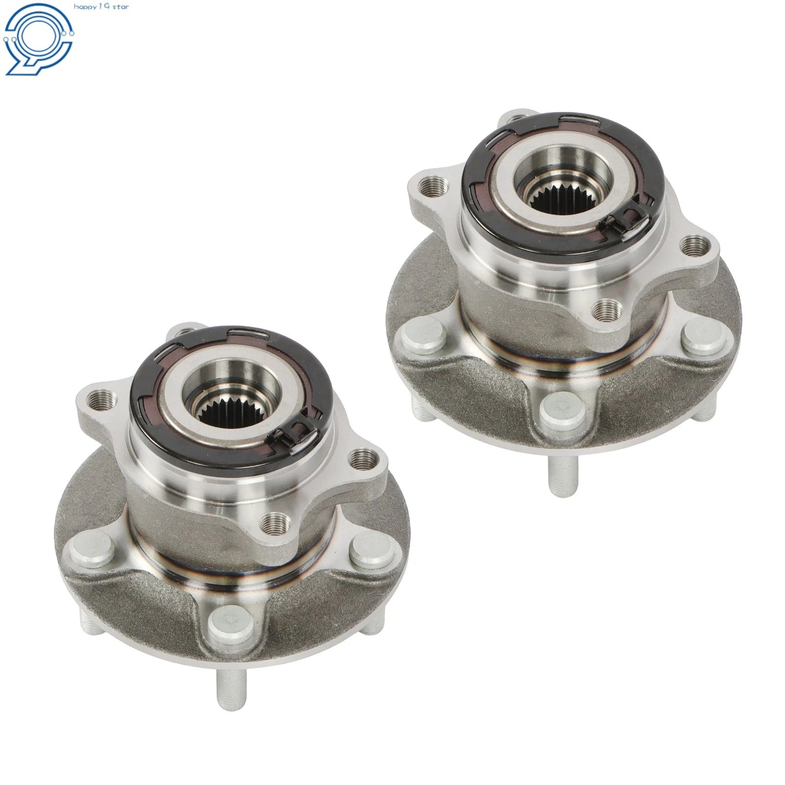 2X Rear Wheel Hub Bearing for Mitsubishi Outlander Eclipse Cross (2014-2020)