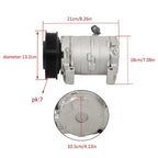 AC Compressor with Clutch for Honda Accord (2003-2007)