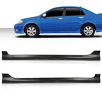 Side Skirts Body Kit for Toyota Corolla (2003–2008) S-Style