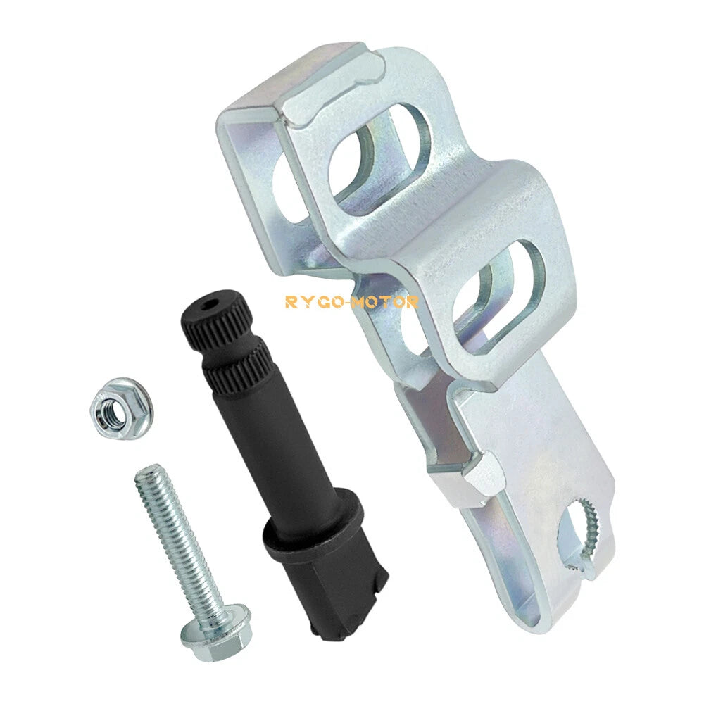 Rear Drum Brake Arm Rocker Cam for Honda Recon 250 TRX250 (1997–2023)