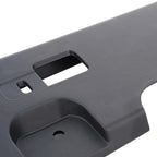 Tow Hook License Plate Mounting Bracket for Nissan Sentra (2010–2012)