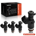 Set of 4 Fuel Injectors for Honda Civic (2012–2015) & HR-V (2016–2022) 1.8L