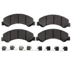 Disc Brake Pad Set for Isuzu NPR (1998-2002)
