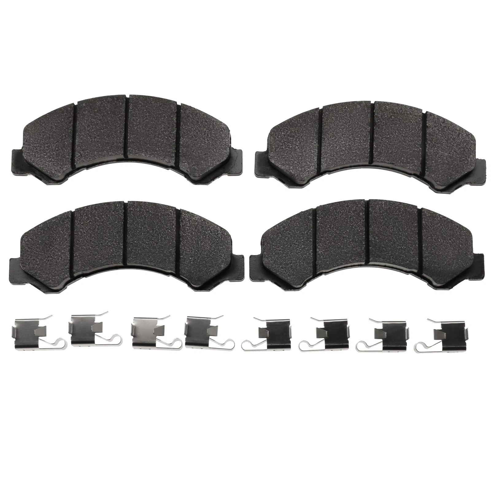 Disc Brake Pad Set for Isuzu NPR (1998-2002)