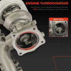 Turbocharger for Hyundai Sonata (2015-2019)