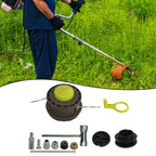 Trimmer Head Kit RY15526 RY15527 RY15529 for Garden Tools