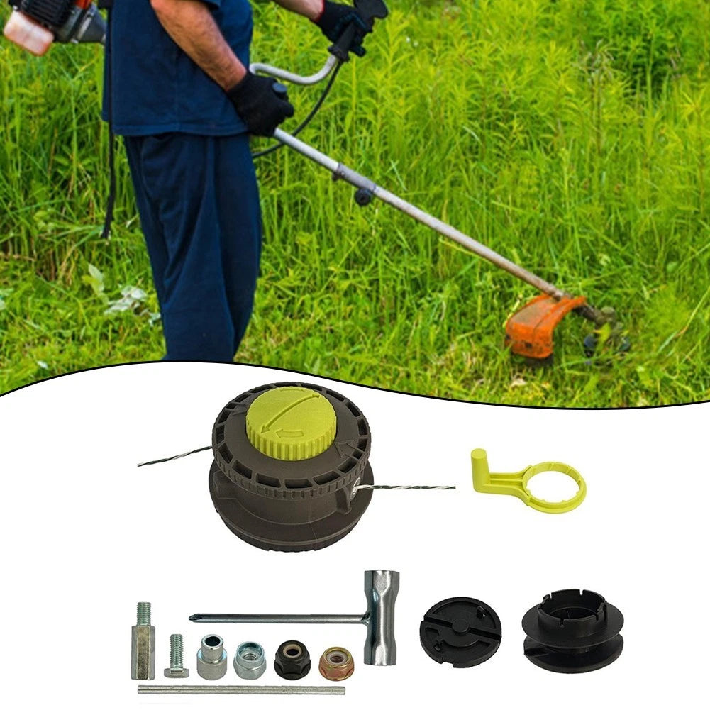 Trimmer Head Kit RY15526 RY15527 RY15529 for Garden Tools