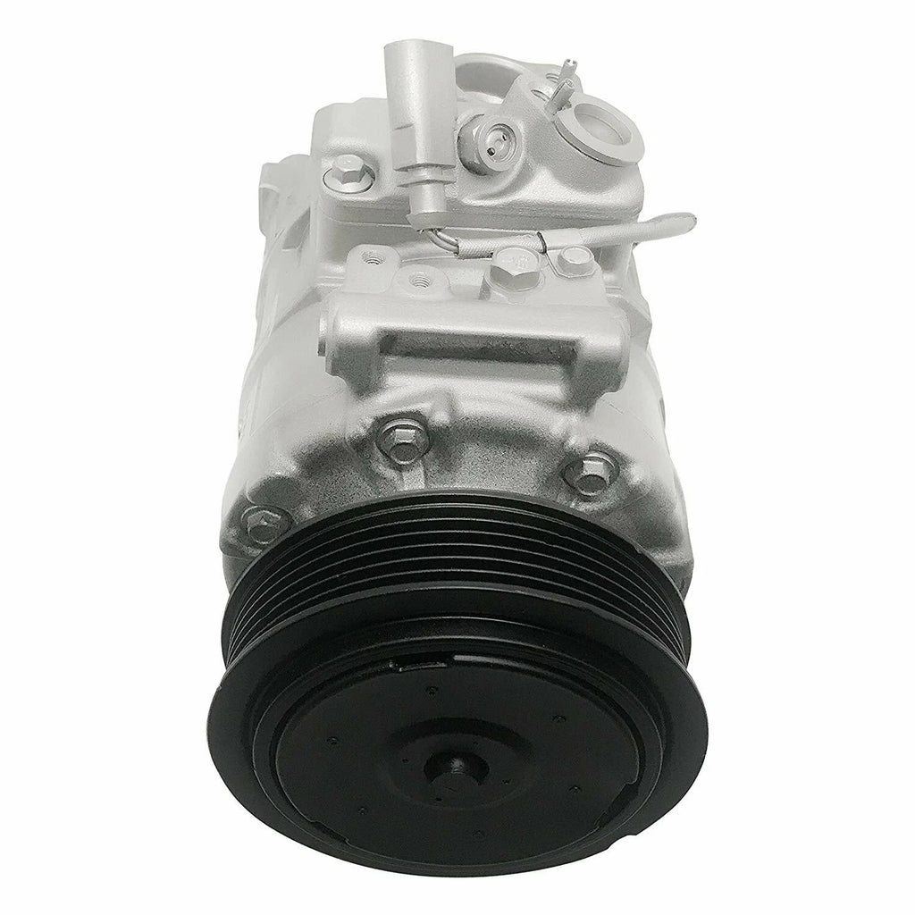 AC Compressor Kit with Condenser for Toyota Hilux (2016–2020)