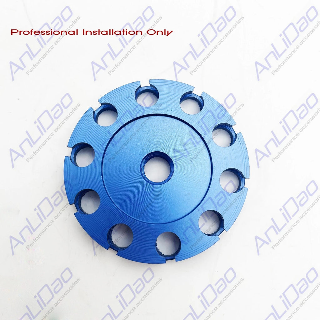Throttle Wheel for SeaDoo Kawasaki Superjet (30-110110)