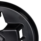 Front Brake Disc Rotor Covers for Honda Goldwing GL1800 F6B (2001–2015) Matte Black