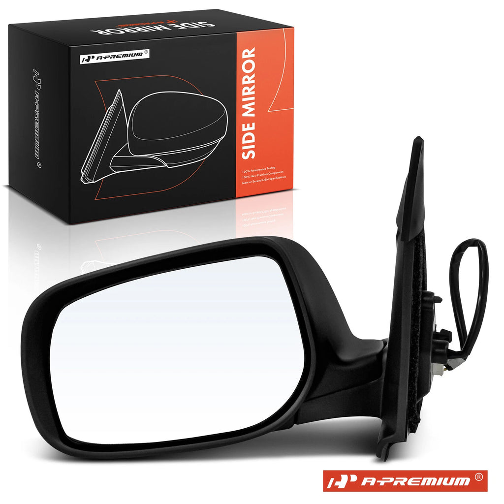 Driver Power Mirror with Manual Folding for Toyota Matrix (2009–2013)
