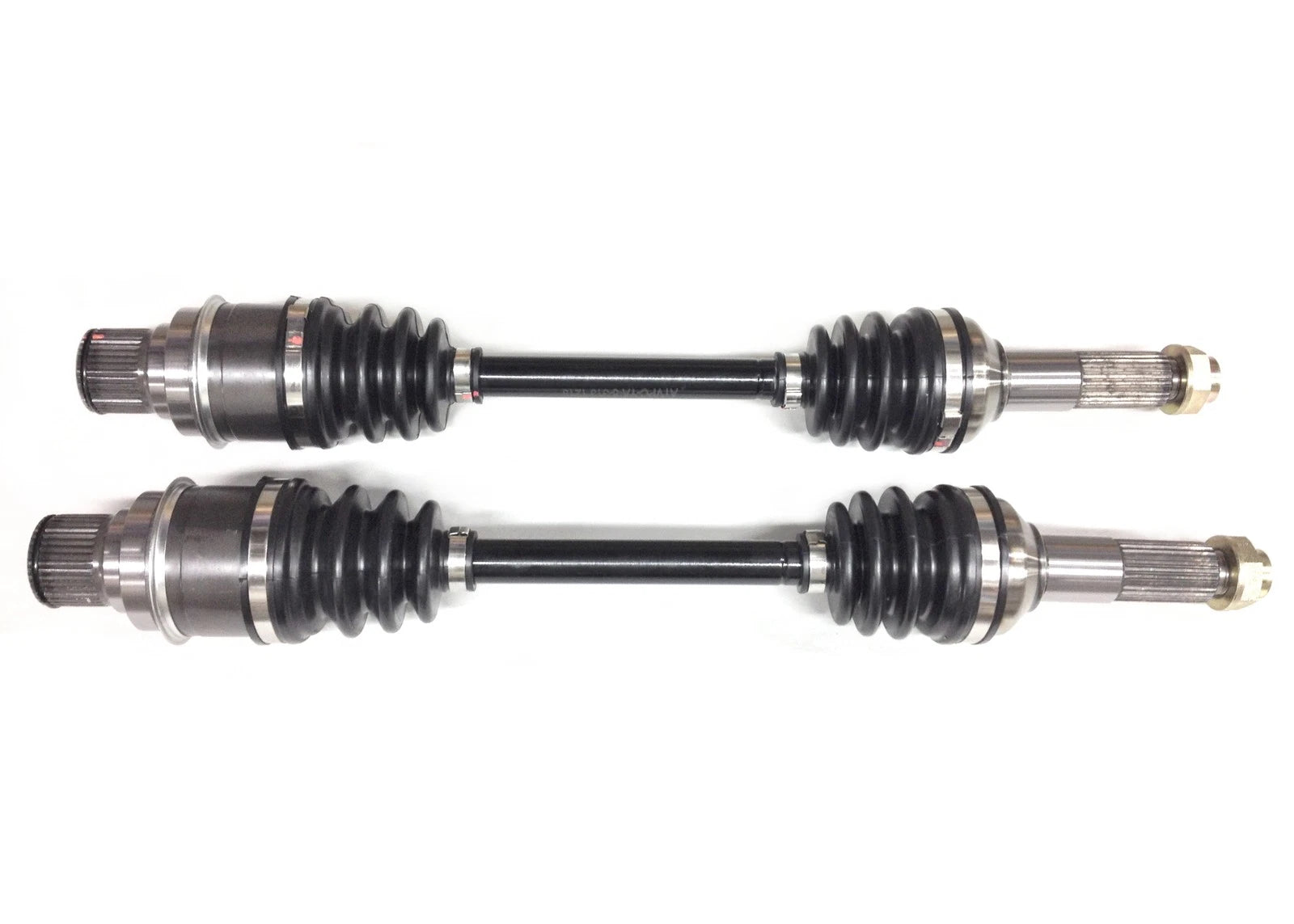Precision Rear CV Axles for Yamaha Grizzly 350 400 450 & Kodiak 400 450 (2000–2018)