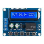 XY-L10A Blue PCB Charging Module for Batteries 6V to 60V