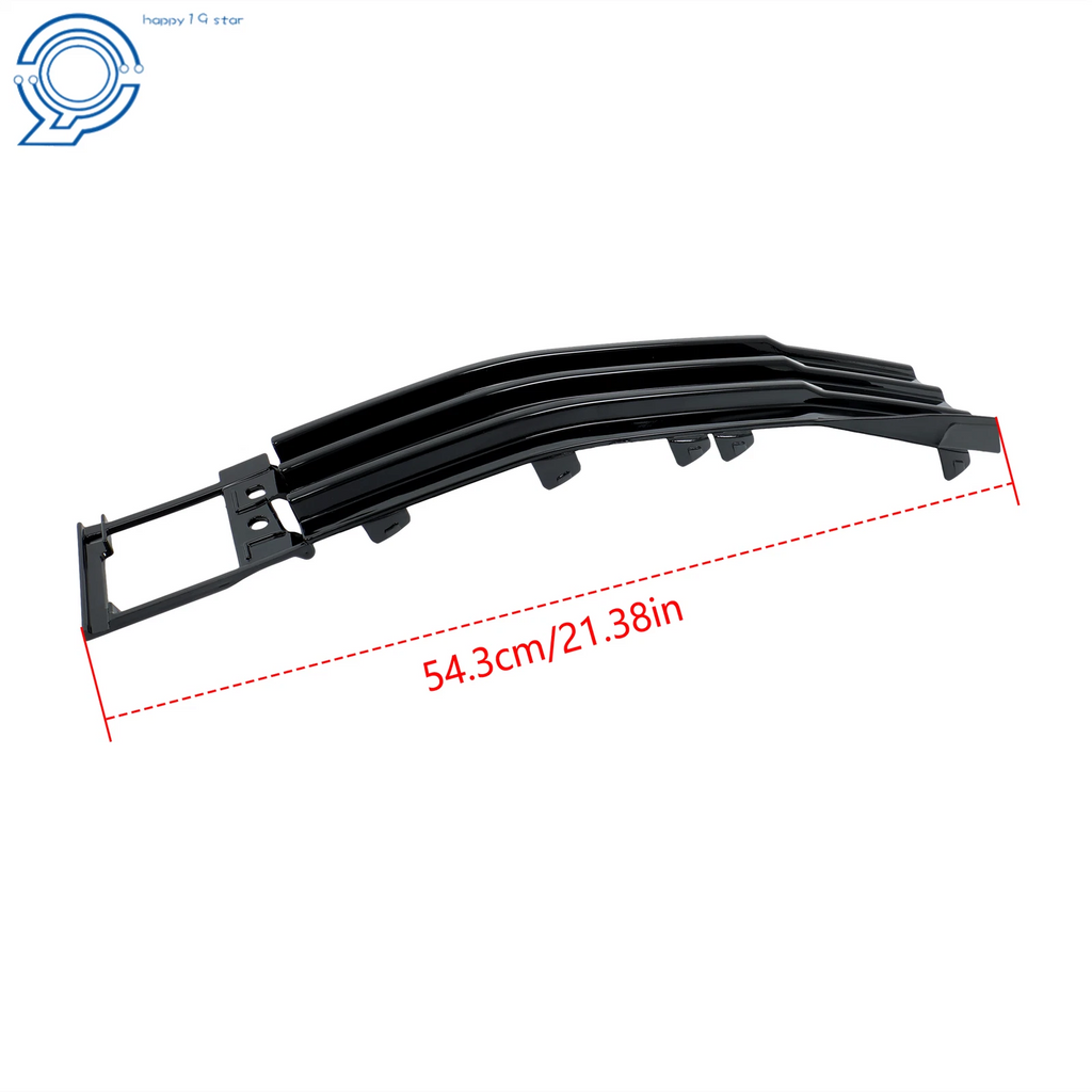 LH Bumper Center Grille for Cadillac Escalade (2021–2023)