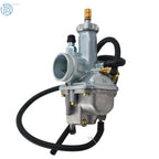 Carburetor and Throttle Cable for Kawasaki Bayou 220 250 (1988–2011)