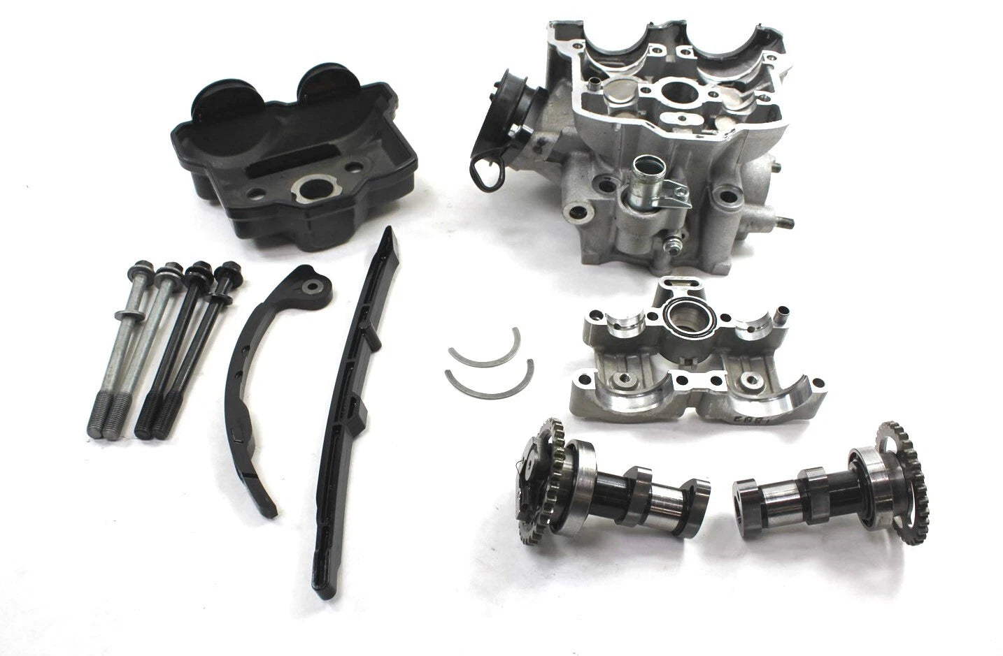 Engine Cylinder Head with Cams for Suzuki RMZ250 (2022) OEM 11100-46K00
