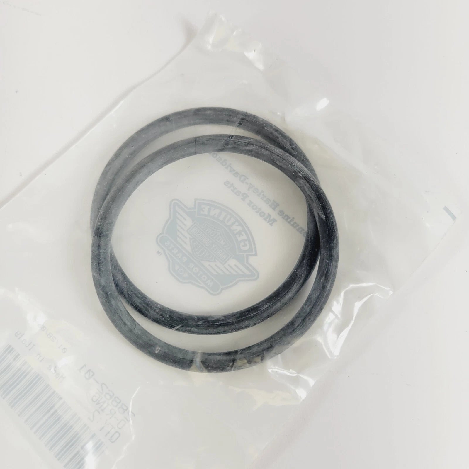 O-Ring for Harley-Davidson V-Rod (2002–2017) 28862-01