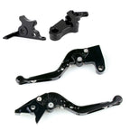 Adjustable Clutch Brake Lever for Honda CBR500R/CB500F (2019–2021) CBR300R (2019–2025) BK T9