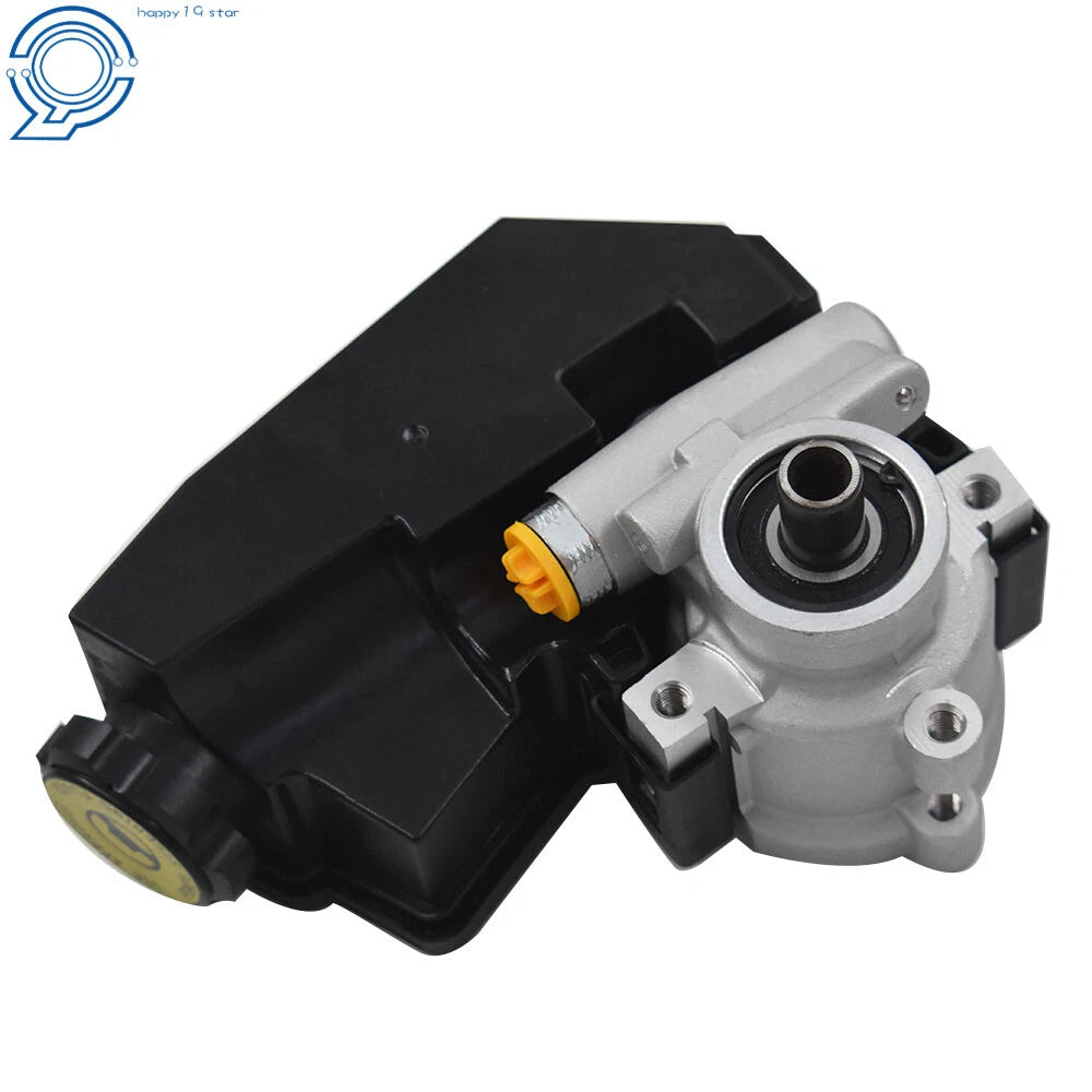 Power Steering Pump with Reservoir for Jeep Cherokee XJ (1996-2001)