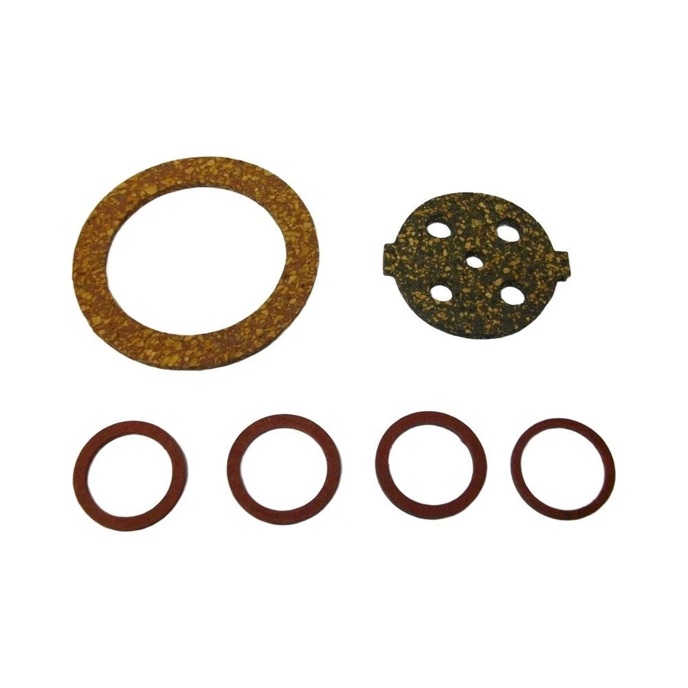 Fuel Tap Seal and Gasket Kit for Massey Ferguson TE20 TED TVO (1950–1958)